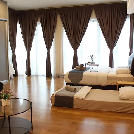 ✦Time & Traveller✦Regalia Suites And Residence✦Klcc View Infinity Pool✦双子塔无边泳池 Kuala Lumpur Exterior photo
