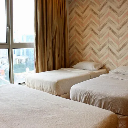 ✦Time & Traveller✦Regalia Suites And Residence✦Klcc View Infinity Pool✦双子塔无边泳池 Kuala Lumpur Exterior photo