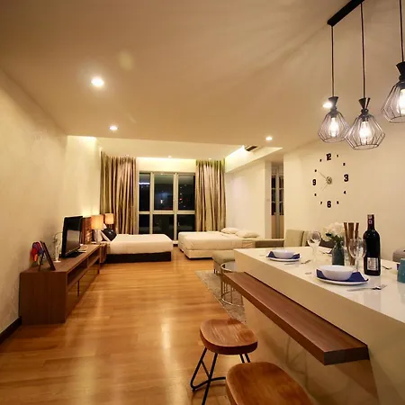 ✦Time & Traveller✦Regalia Suites And Residence✦Klcc View Infinity Pool✦双子塔无边泳池 Kuala Lumpur Exterior photo