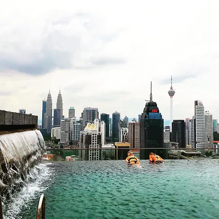 ✦Time & Traveller✦Regalia Suites And Residence✦Klcc View Infinity Pool✦双子塔无边泳池 Kuala Lumpur Exterior photo