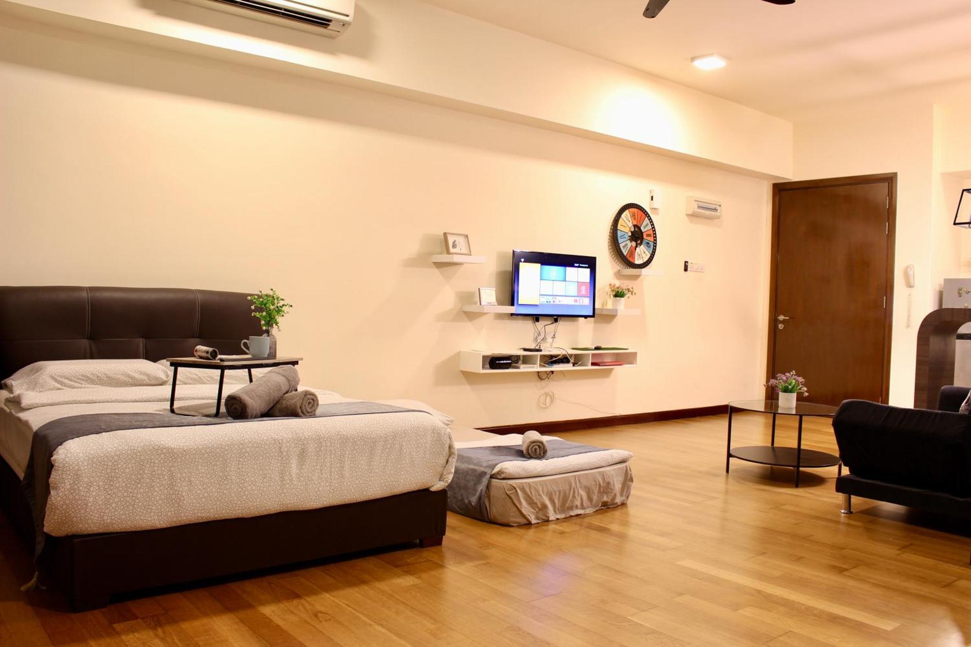 ✦time & Traveller✦regalia And Residence✦klcc View Infinity Pool✦双子塔无边泳池 Apartment *