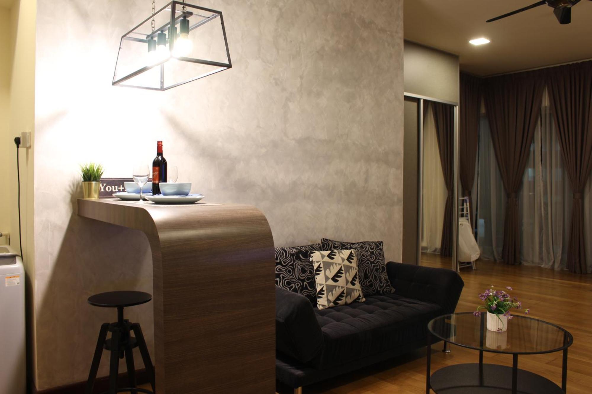 Apartment ✦time & Traveller✦regalia And Residence✦klcc View Infinity Pool✦双子塔无边泳池 *