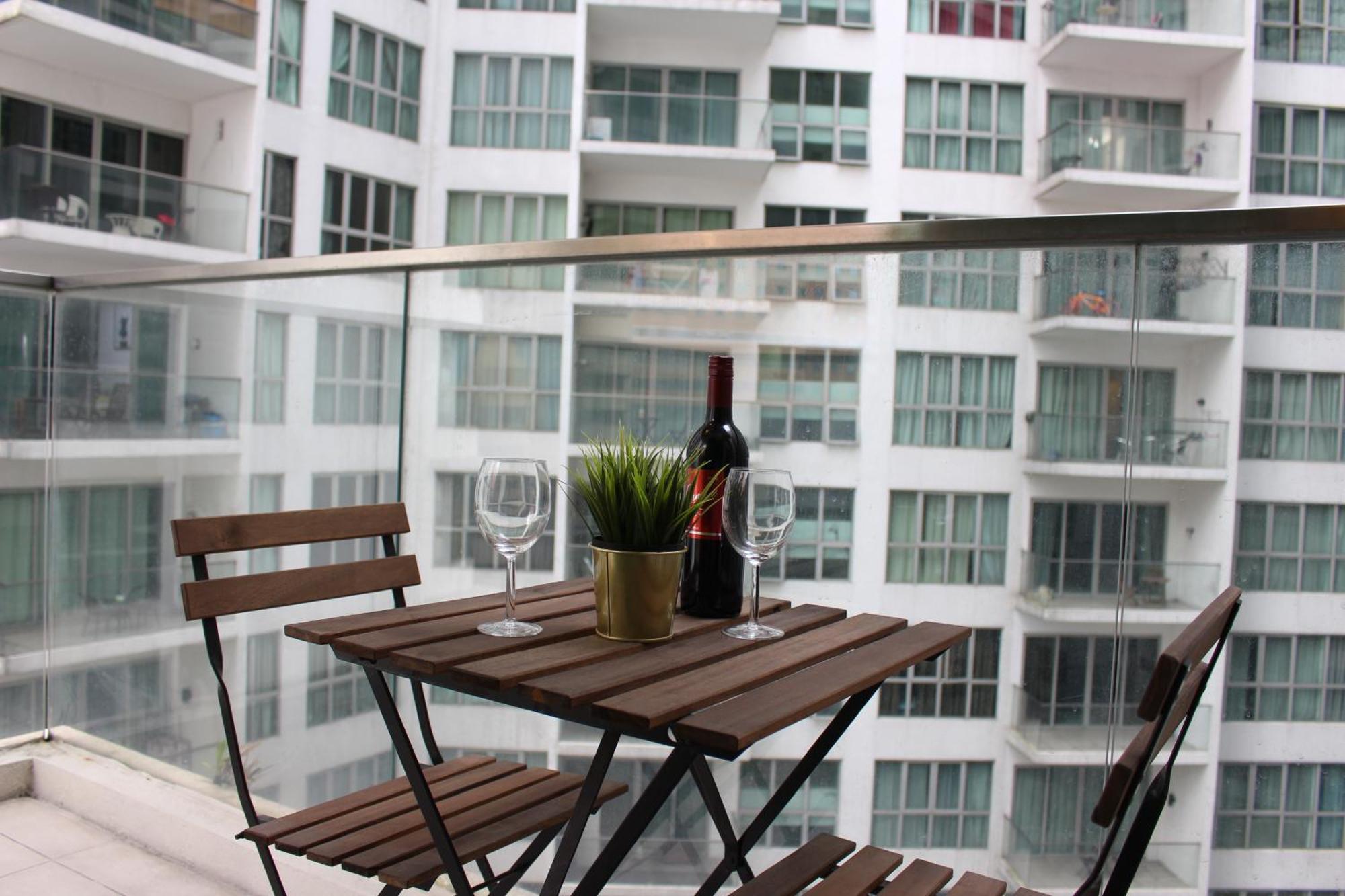 ✦time & Traveller✦regalia And Residence✦klcc View Infinity Pool✦双子塔无边泳池 Apartment *