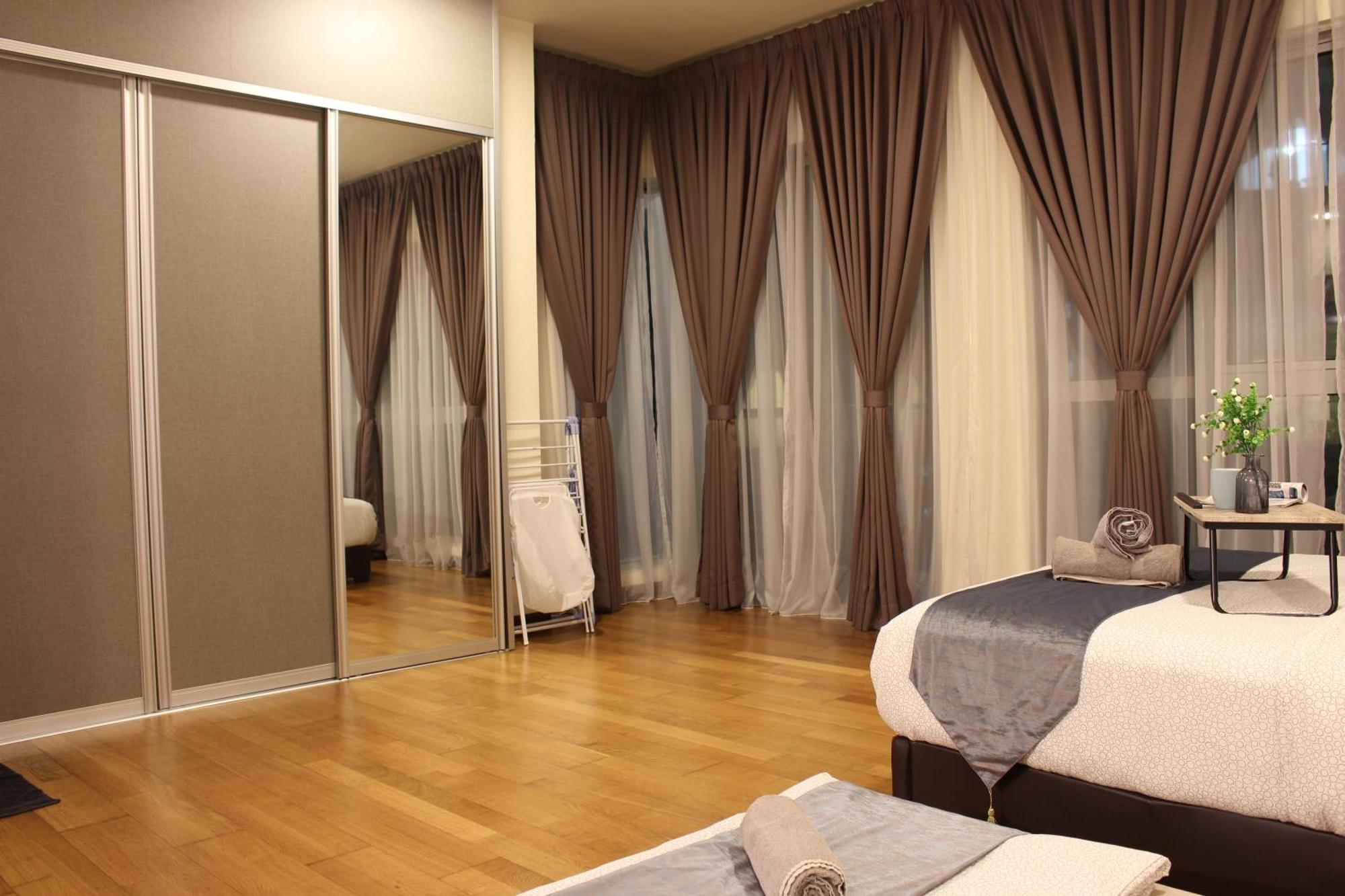 Apartment ✦time & Traveller✦regalia And Residence✦klcc View Infinity Pool✦双子塔无边泳池 Kuala Lumpur