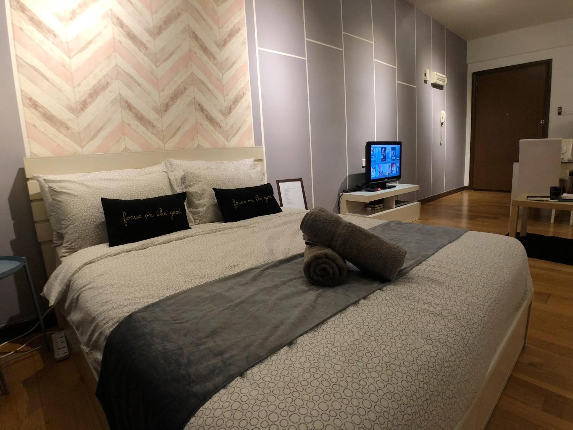 Apartment ✦time & Traveller✦regalia And Residence✦klcc View Infinity Pool✦双子塔无边泳池 *