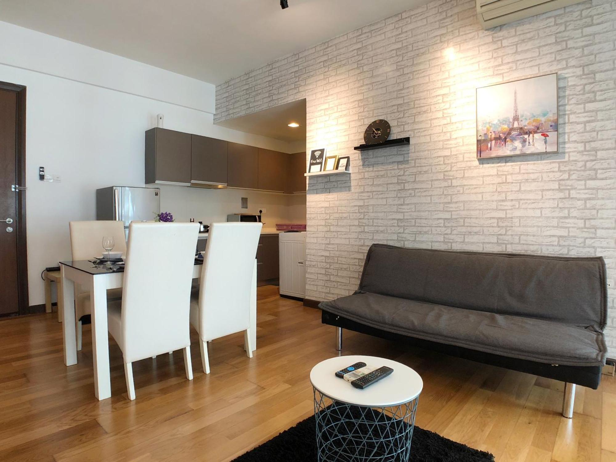 ✦time & Traveller✦regalia And Residence✦klcc View Infinity Pool✦双子塔无边泳池 Apartment