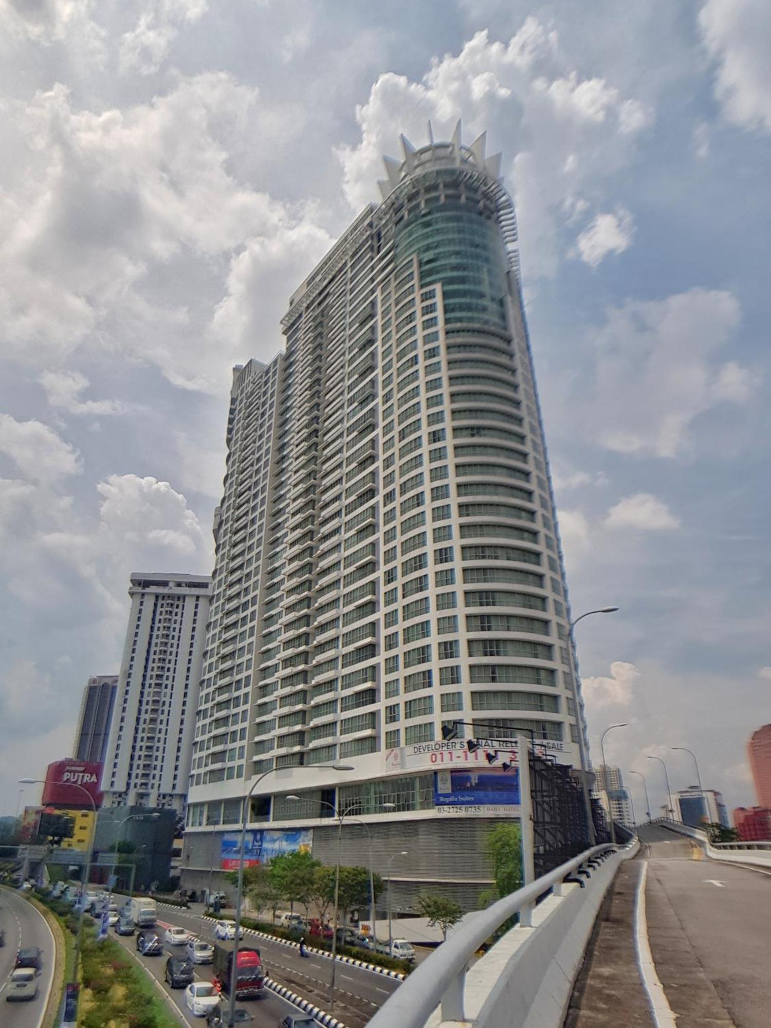 ✦time & Traveller✦regalia And Residence✦klcc View Infinity Pool✦双子塔无边泳池 Apartment *