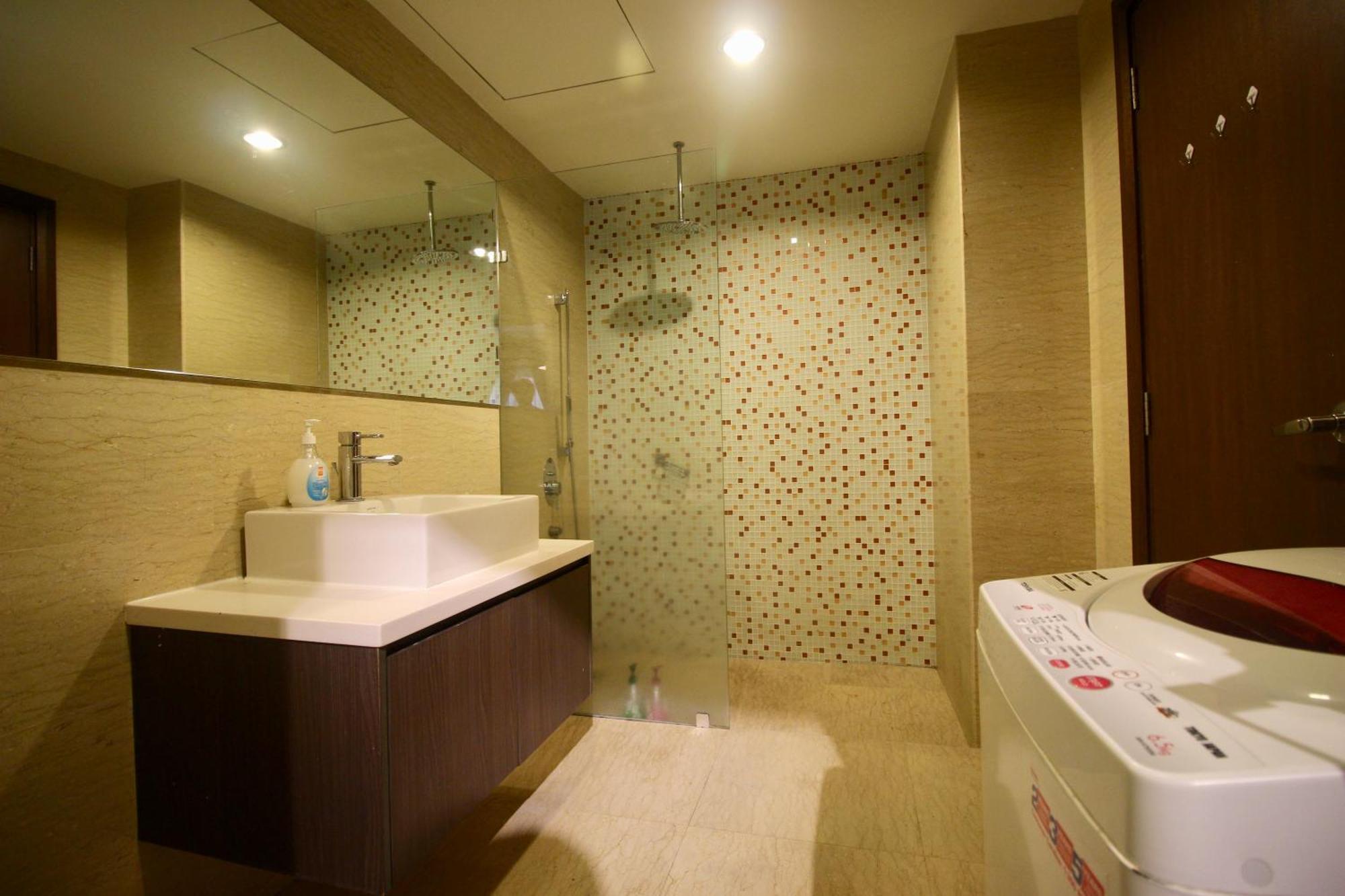Apartment ✦time & Traveller✦regalia And Residence✦klcc View Infinity Pool✦双子塔无边泳池 Kuala Lumpur