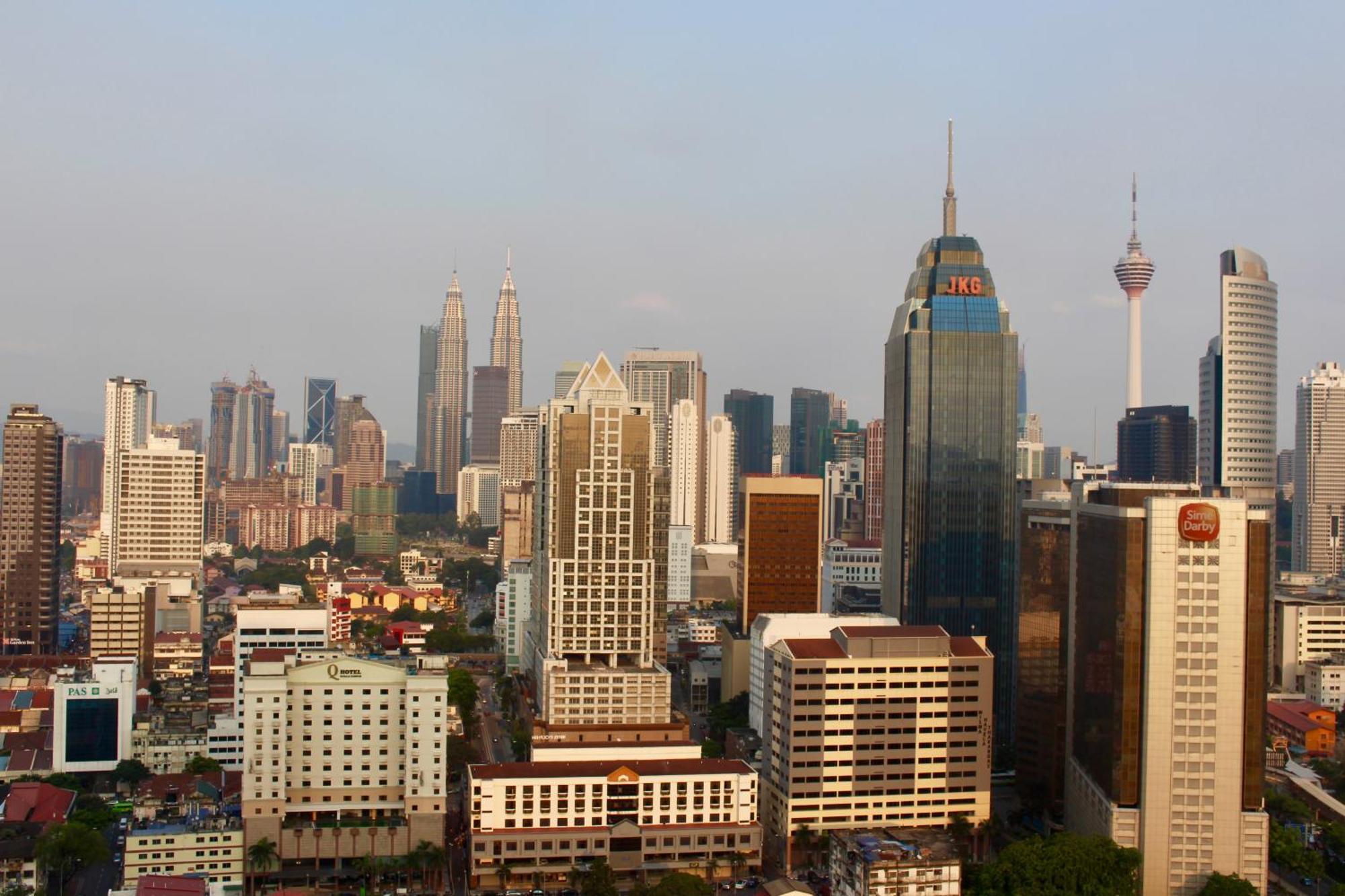 Apartment ✦time & Traveller✦regalia And Residence✦klcc View Infinity Pool✦双子塔无边泳池 *