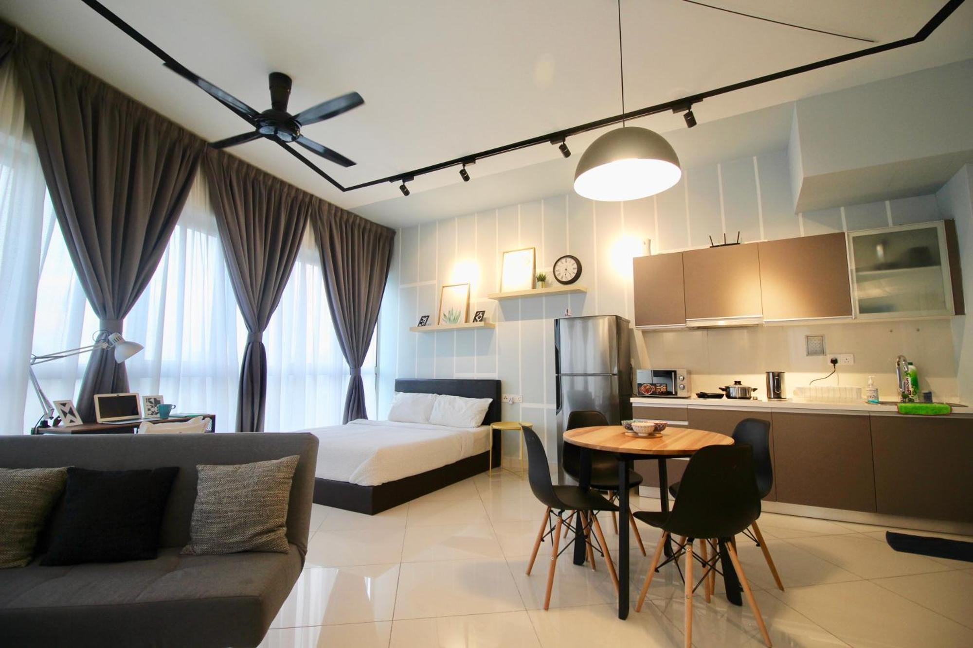 ✦time & Traveller✦regalia And Residence✦klcc View Infinity Pool✦双子塔无边泳池 * Kuala Lumpur